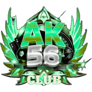 ak56 club logo